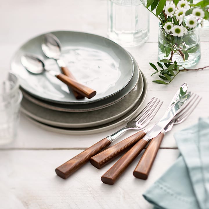 Cuchara de mesa Nature, Natural wood SABRE Paris