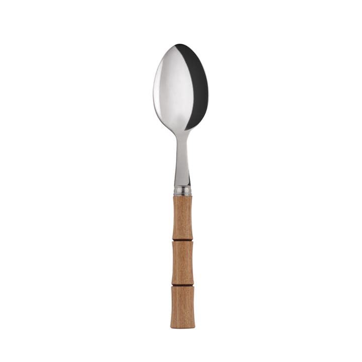 Cucharilla de té Bambou - Natural wood - SABRE Paris