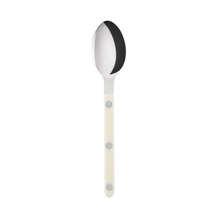 Cucharilla de té Bistrot shiny - Ivory - SABRE Paris