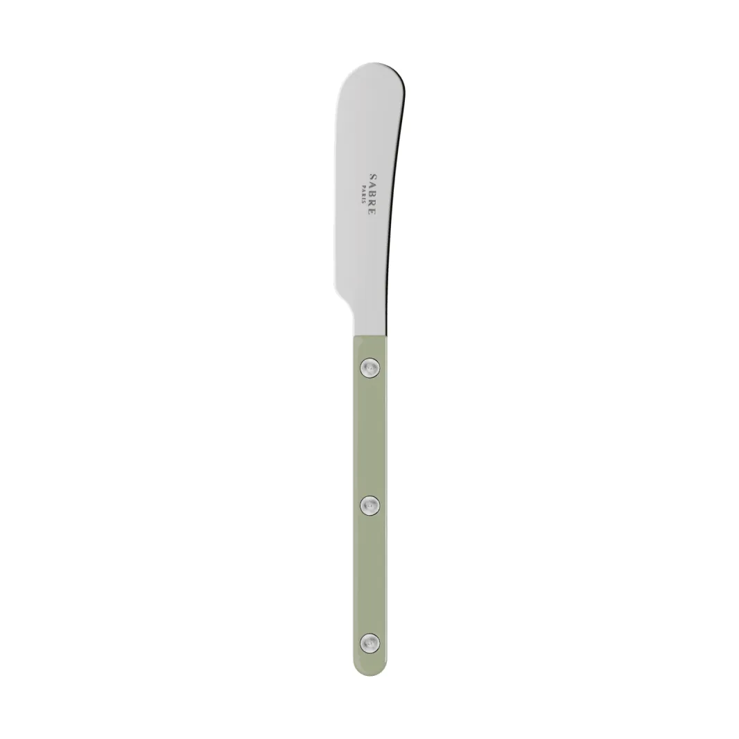 Cuchillo de mantequilla Bistrot solid 14 cm, Espárragos SABRE Paris
