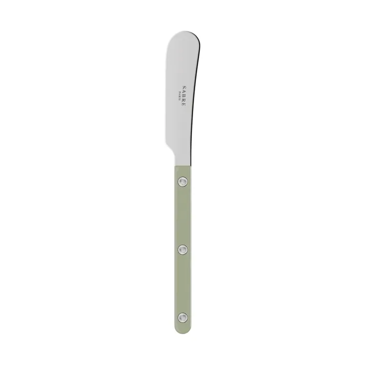 Cuchillo de mantequilla Bistrot solid 14 cm - Espárragos - SABRE Paris