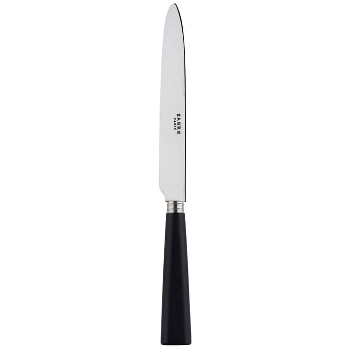 Cuchillo de mesa Nature - Black wood - SABRE Paris