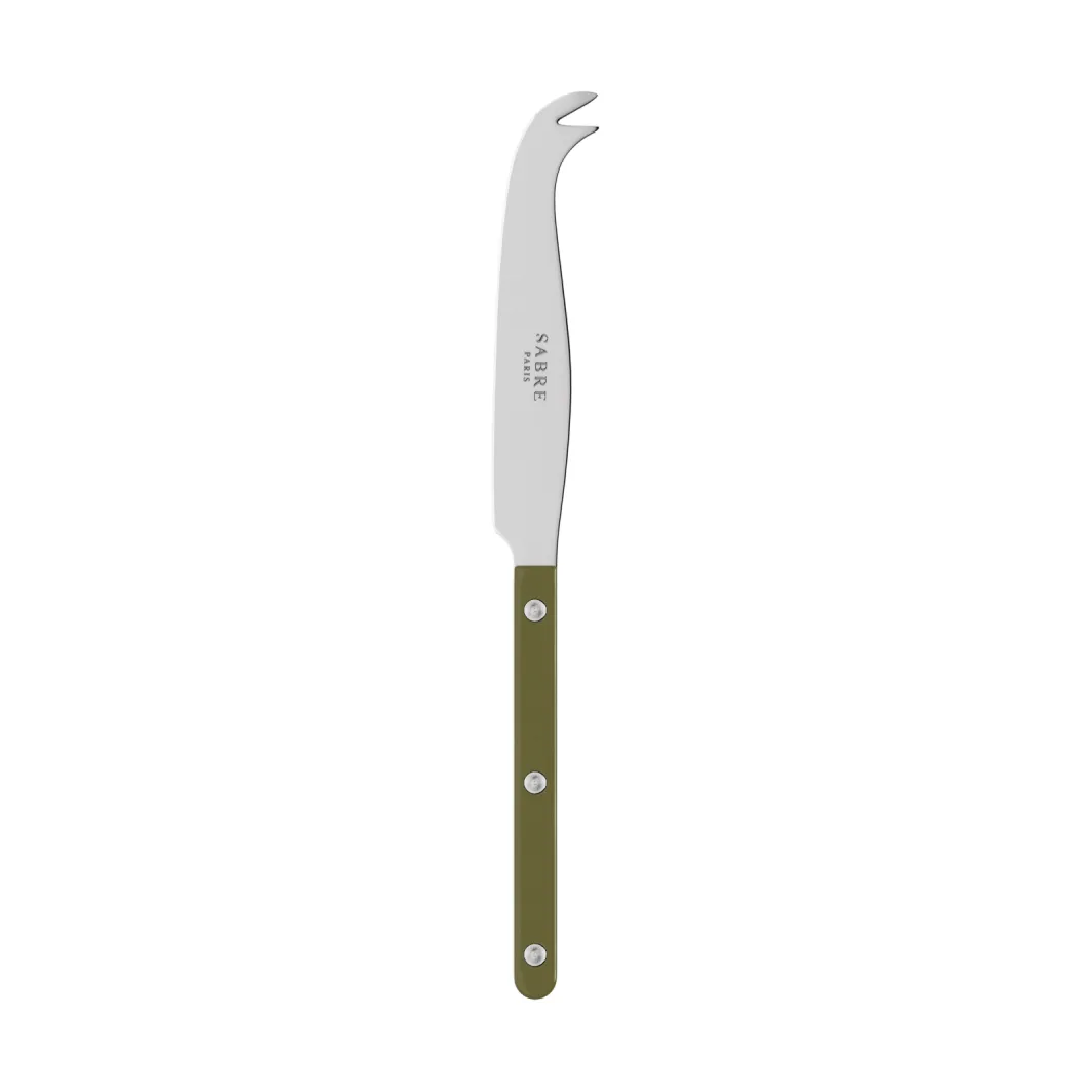 Cuchillo para queso Bistrot solid 24 cm, Helecho verde SABRE Paris