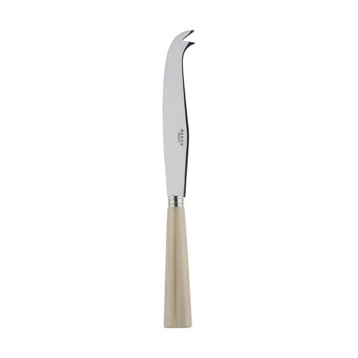 Cuchillo para queso Nature 24 cm - Cuerno sintético - SABRE Paris
