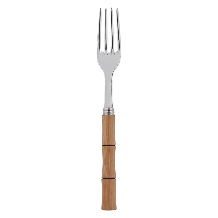 Tenedor de mesa Bambou - Natural wood - SABRE Paris