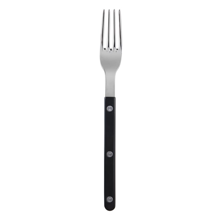 Tenedor de mesa Bistrot shiny - Black - SABRE Paris