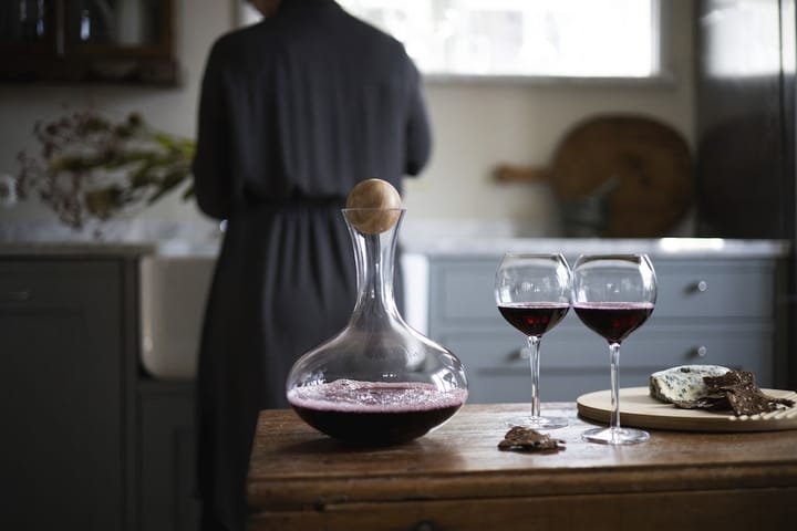 2 Copas de vino Saga, transparente Sagaform