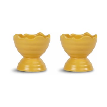 2 Hueveras Ellen - Amarillo - Sagaform