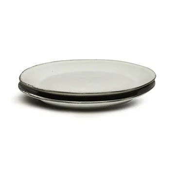 2 Platillos Nature - gris claro - Sagaform