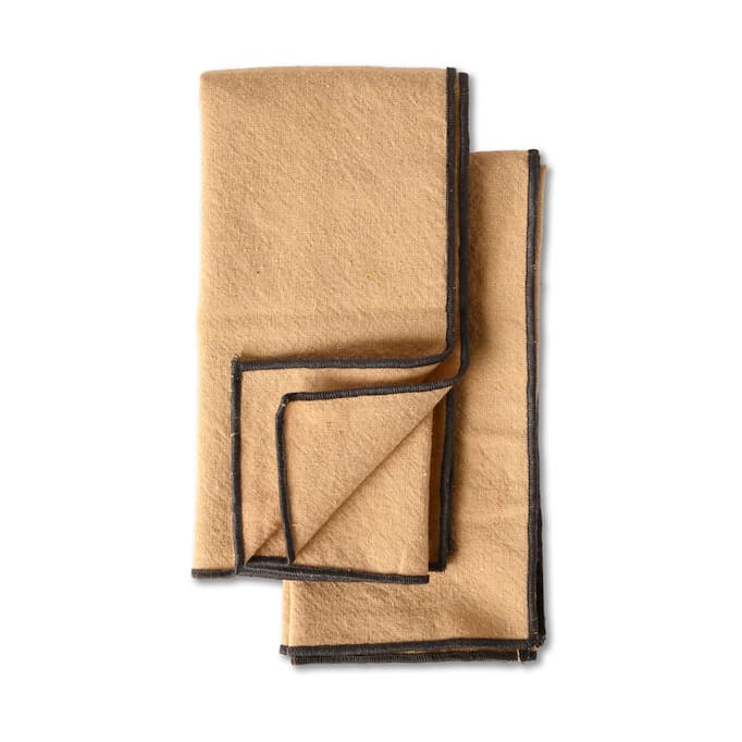 2 Servilletas Edith 45x45 cm - Beige - Sagaform