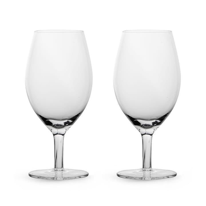 2 Vasos Saga - transparente - Sagaform