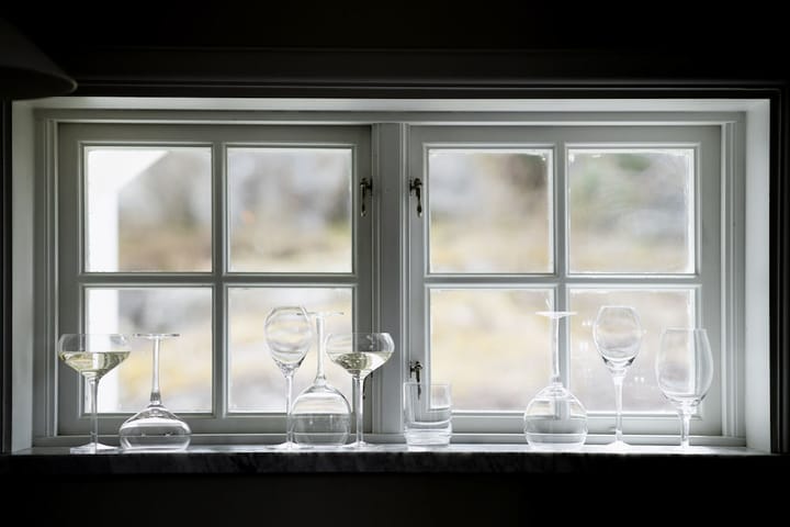 2 Vasos Saga, transparente Sagaform