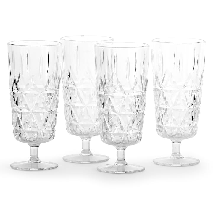 4 Copas de champán Picknick - set de 4 - Sagaform