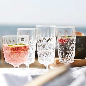 4 Copas de champán Picknick - set de 4 - Sagaform