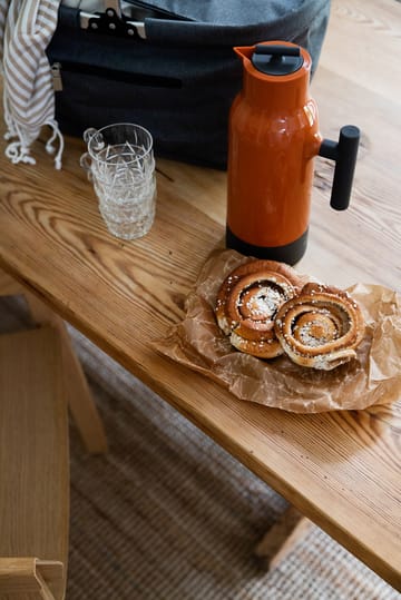 4 Tazas de café Picknick - transparente - Sagaform