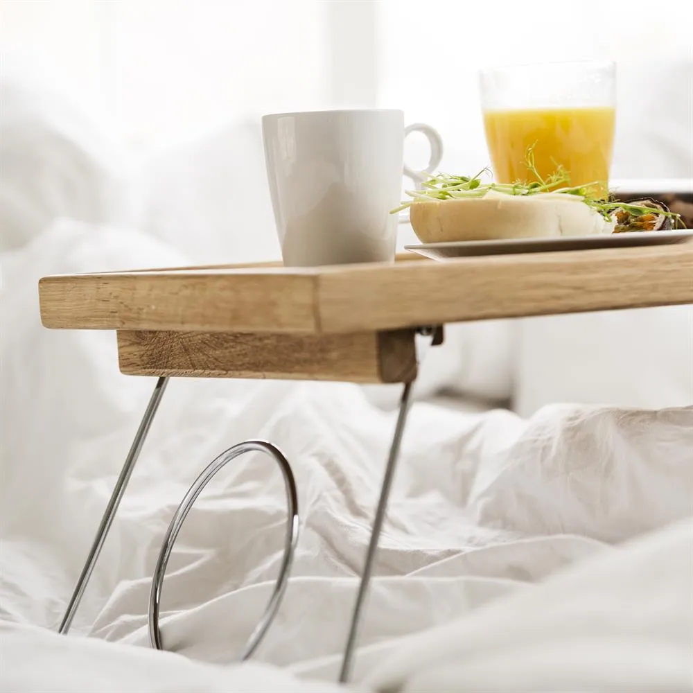 Bandeja de cama Nature, roble Sagaform