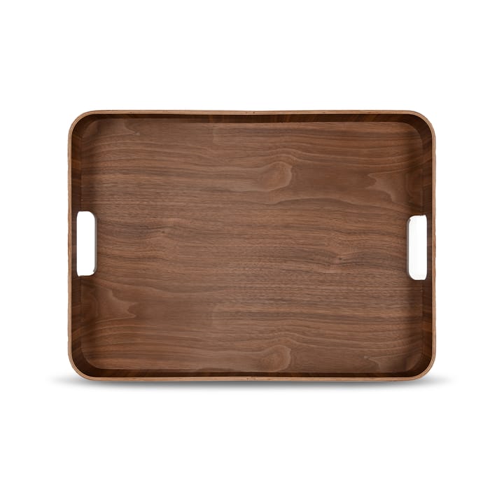 Bandeja grande Hanna 40x55 cm - Marrón oscuro - Sagaform