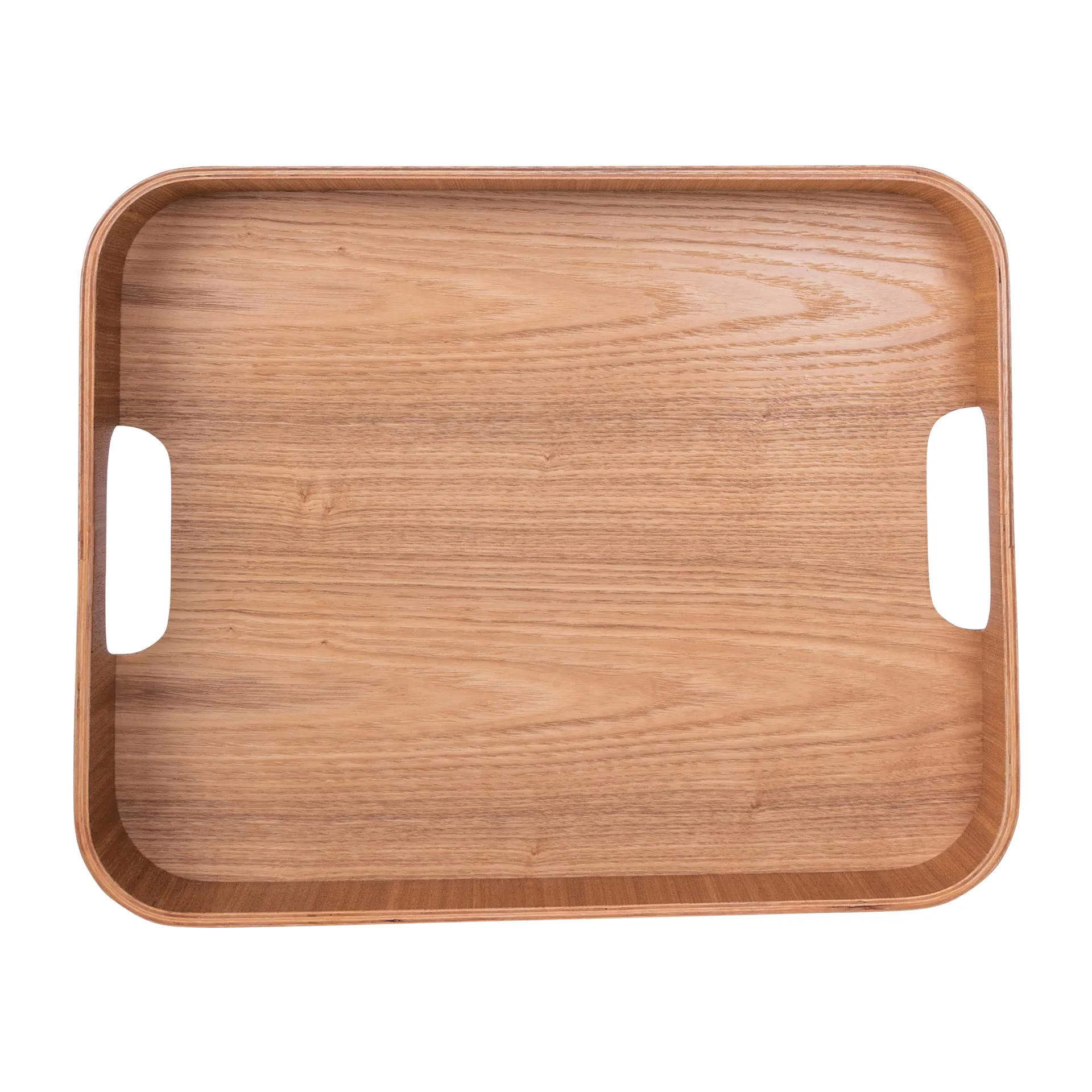 Bandeja Hanna, marrón Sagaform