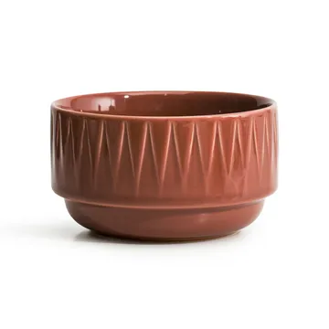 Bol Coffee & More - terracota - Sagaform