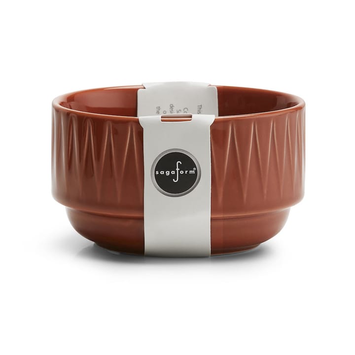 Bol Coffee & More, terracota Sagaform
