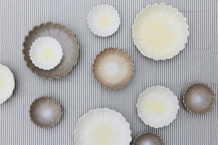 Bol Dagny pequeño Ø16 cm, Blanco Sagaform