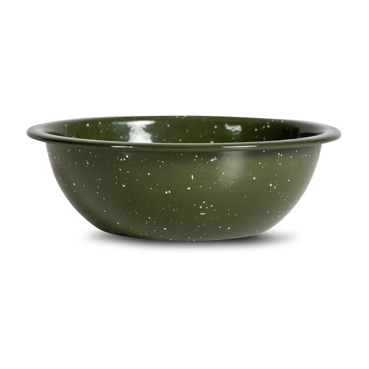 Bol esmalatado Doris Ø16 cm - verde - Sagaform