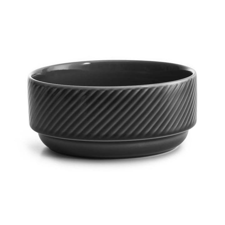 Bol hondo Coffee & More 17 cm - gris - Sagaform