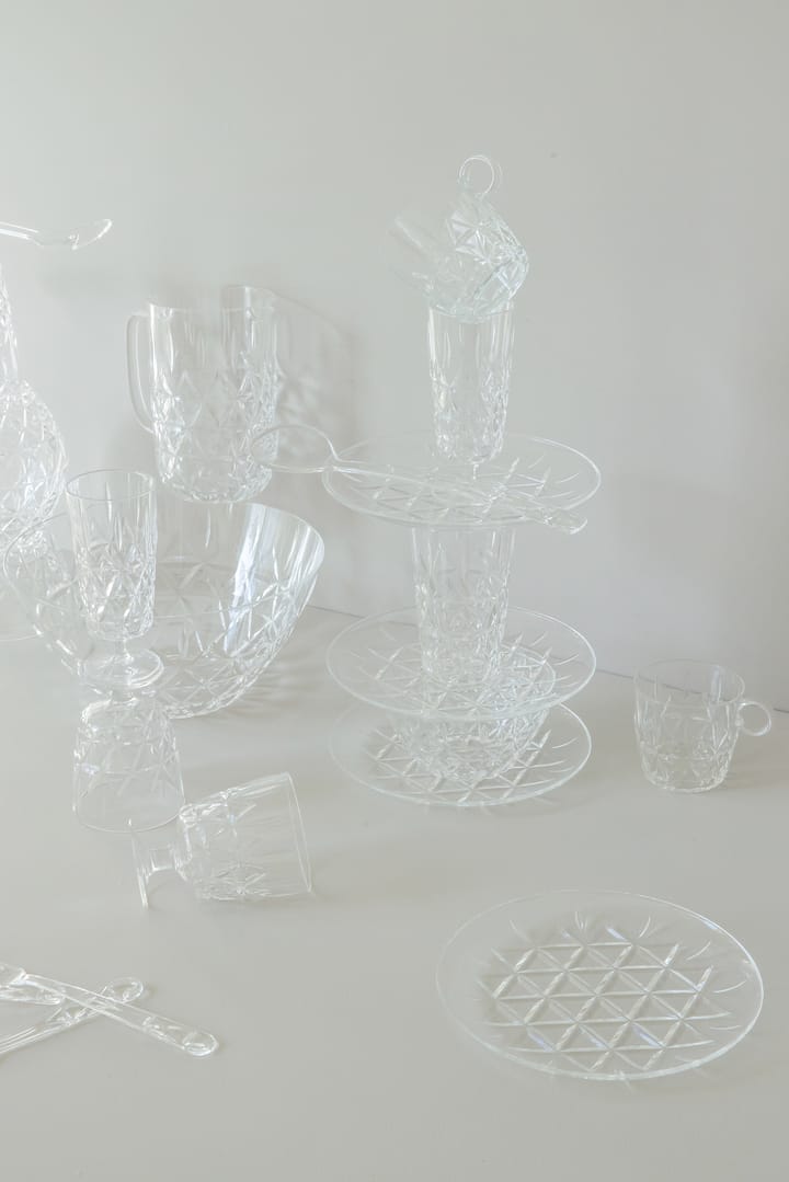 Bol Picknick Ø26 cm, transparente Sagaform