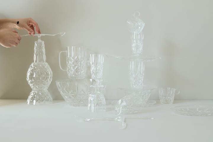 Bol Picknick Ø26 cm, transparente Sagaform