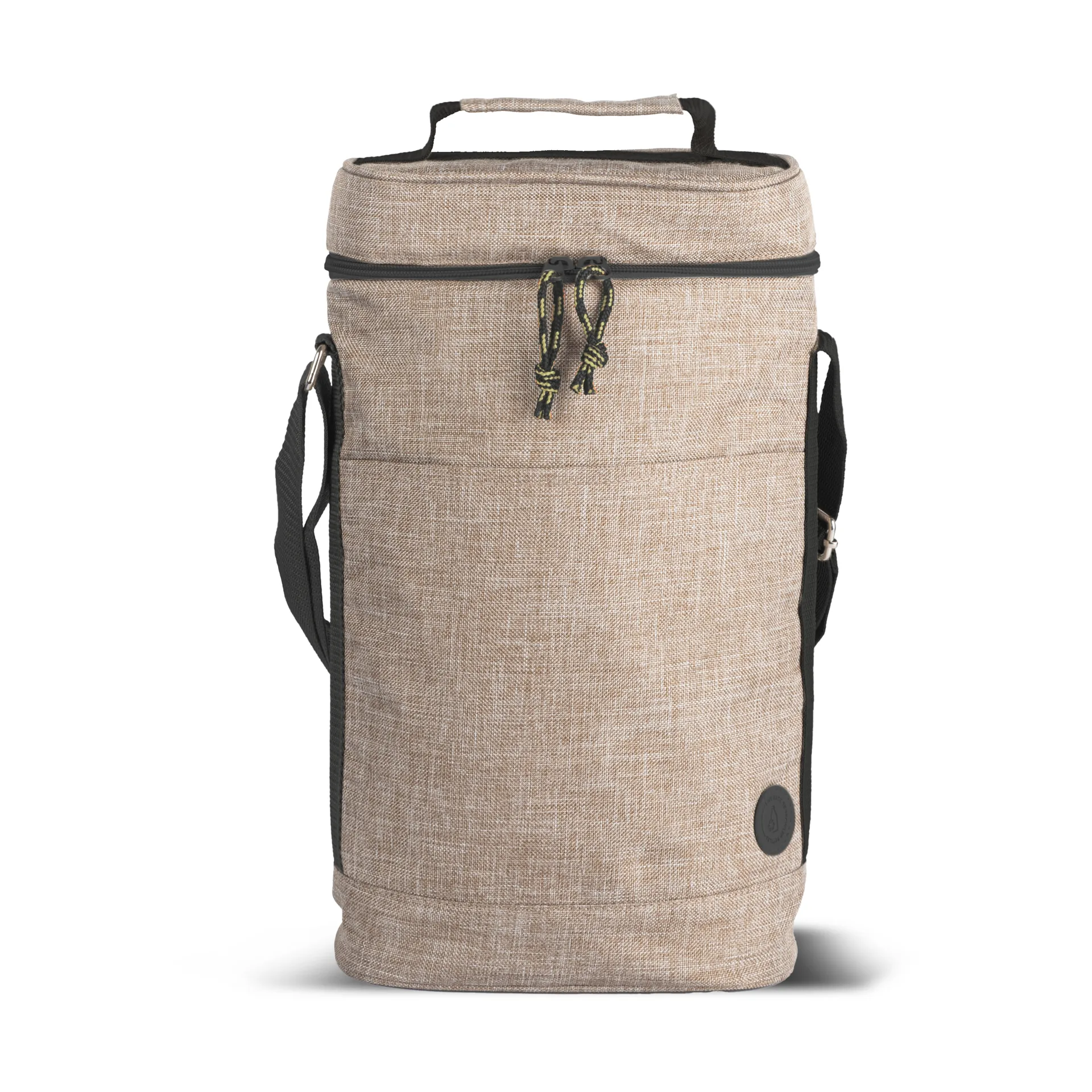 Bolsa refrigeración City alta 9 L, Beige Sagaform