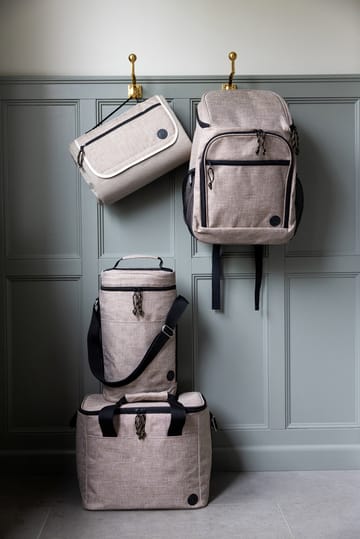 Bolsa refrigeración City alta 9 L - Beige - Sagaform