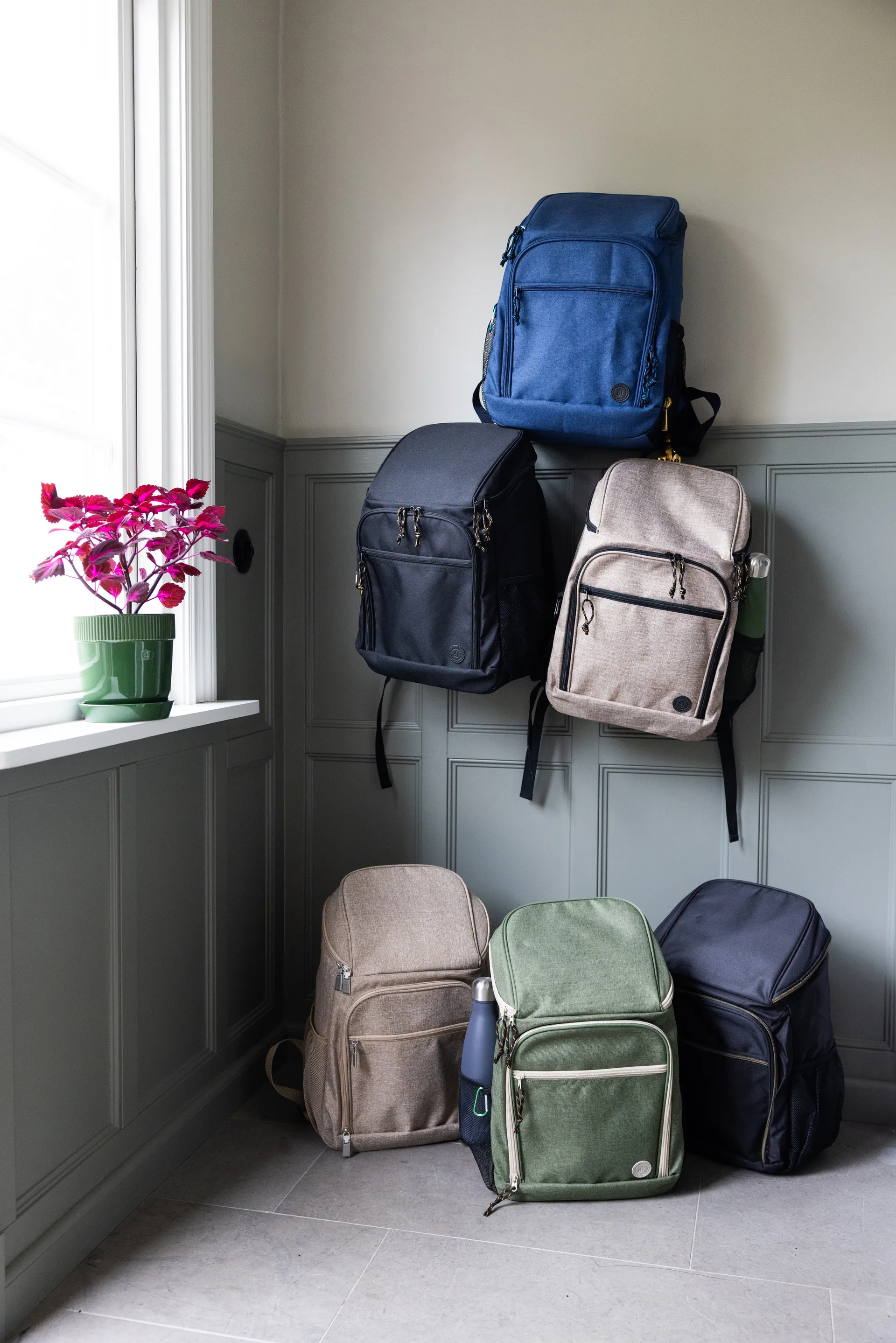 Bolsa térmica City 21 L, Beige Sagaform