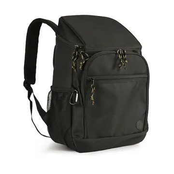 Bolsa térmica City 21 L - Negro - Sagaform