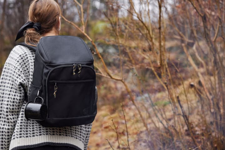 Bolsa térmica City 21 L, Negro Sagaform