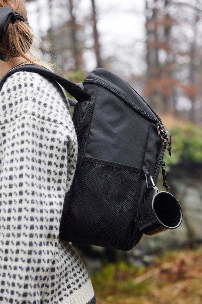 Bolsa térmica City 21 L, Negro Sagaform
