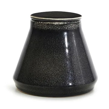 Bote Nature grande - negro - Sagaform