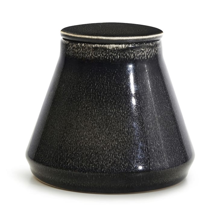 Bote Nature grande, negro Sagaform
