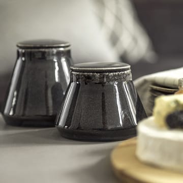 Bote Nature grande - negro - Sagaform