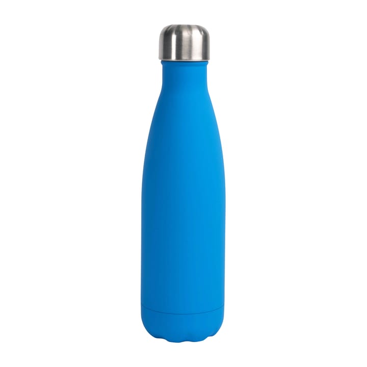 Botella de acero Nils 50 cl, azul claro Sagaform