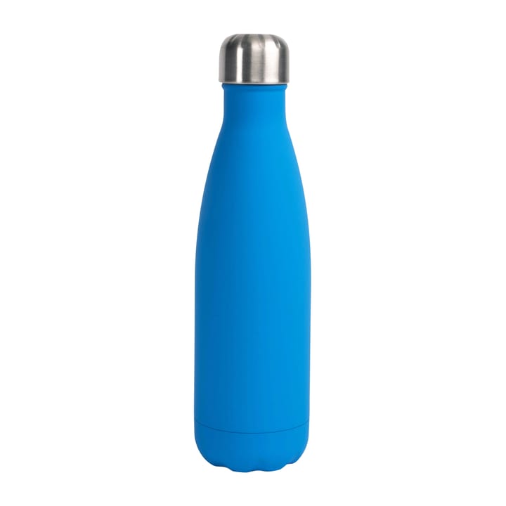 Botella de acero Nils 50 cl - azul claro - Sagaform
