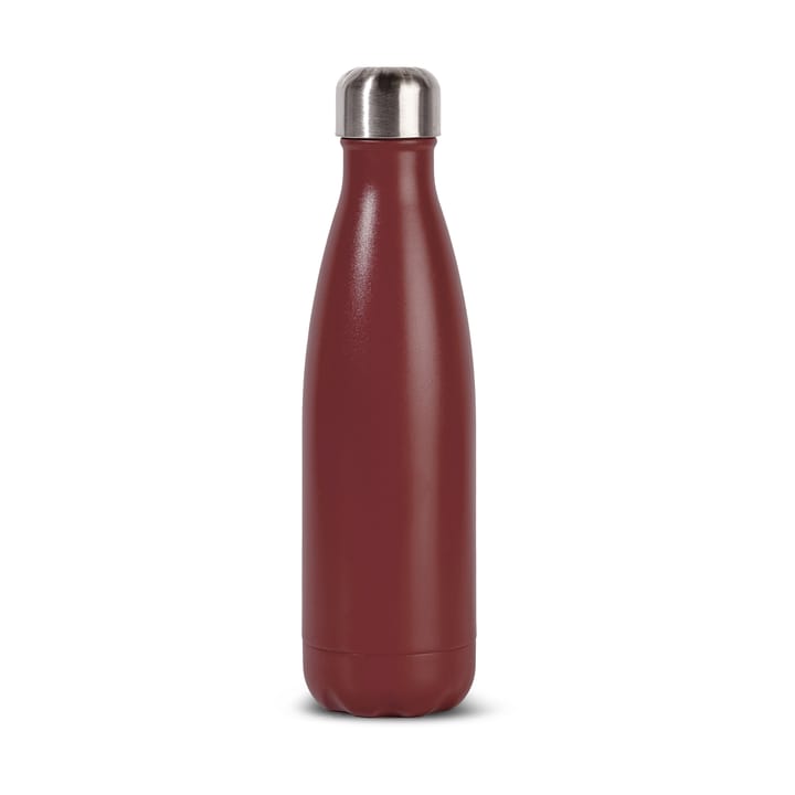 Botella de acero Nils 50 cl - Rojo Pantone - Sagaform