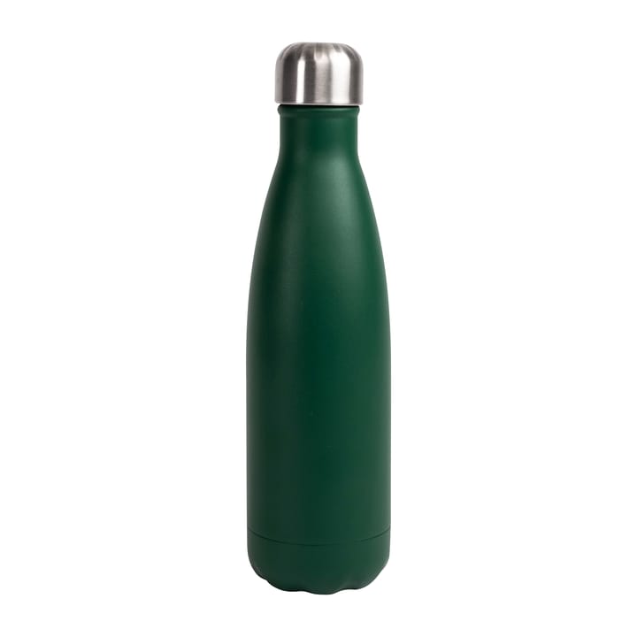 Botella de acero Nils 50 cl - verde - Sagaform