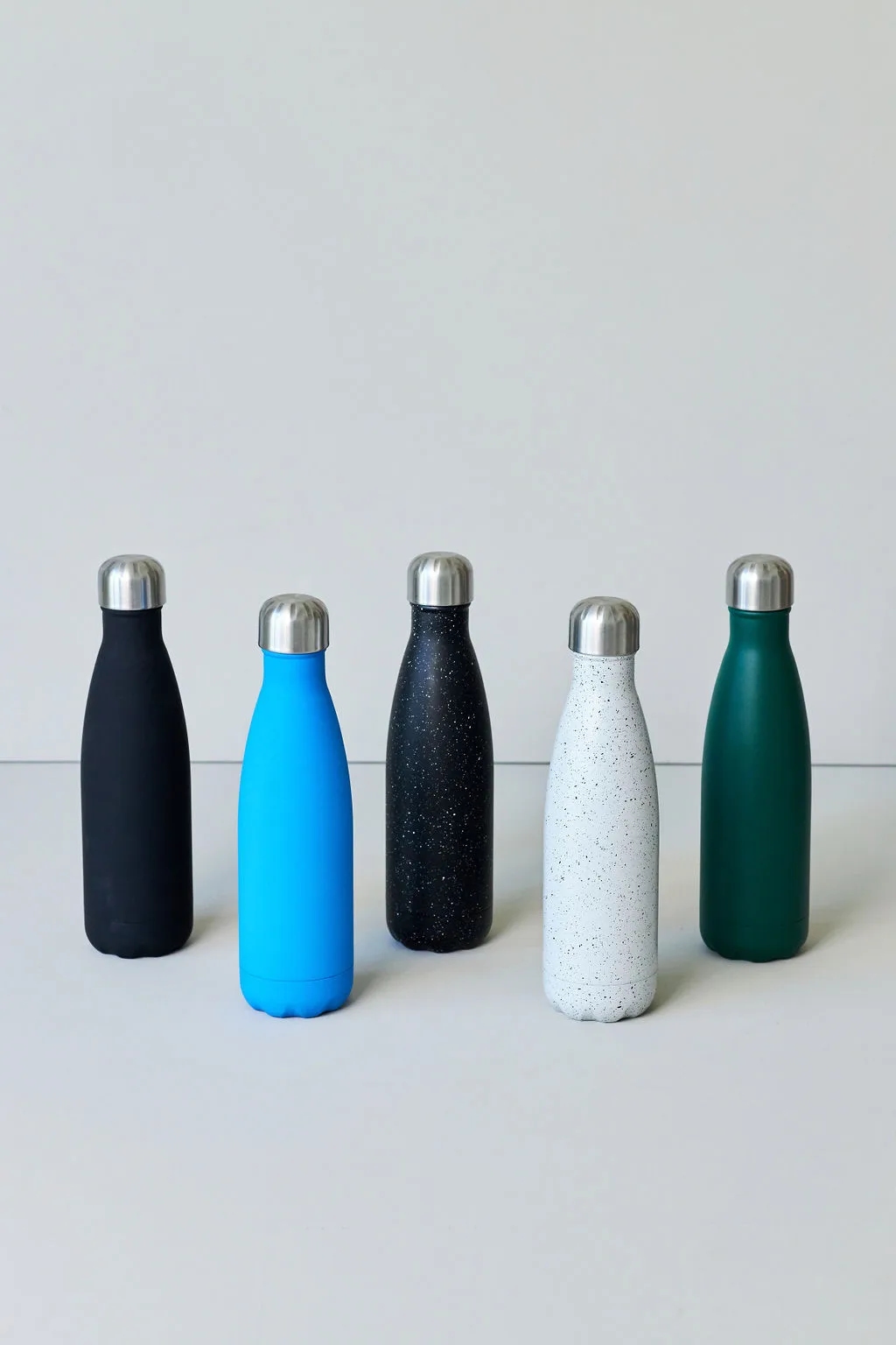 Botella de acero Nils 50 cl, verde Sagaform