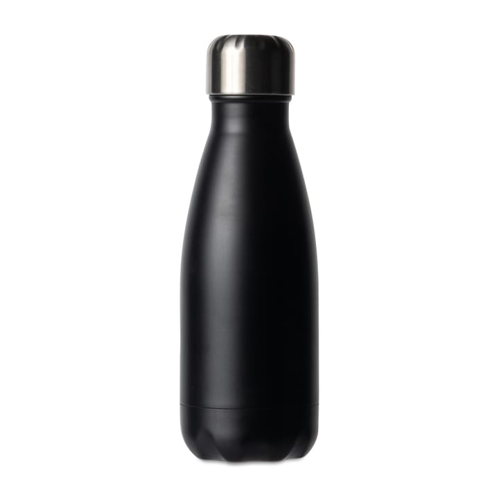 Botella de acero To Go 26 cl - negro - Sagaform