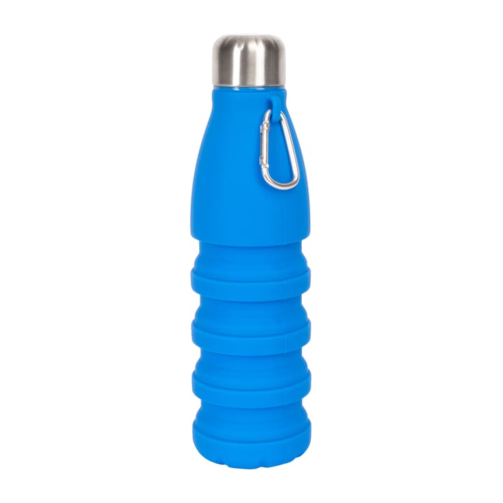 Botella plegable Stig i55 cl - azul   - Sagaform