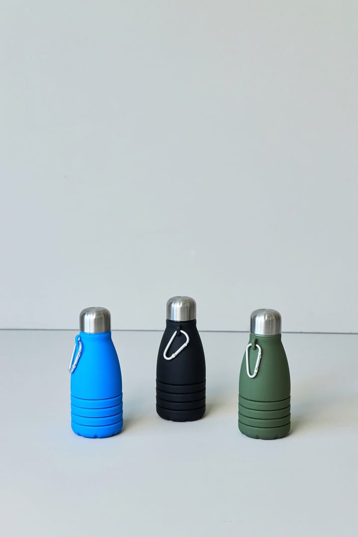 Botella plegable Stig i55 cl - azul   - Sagaform