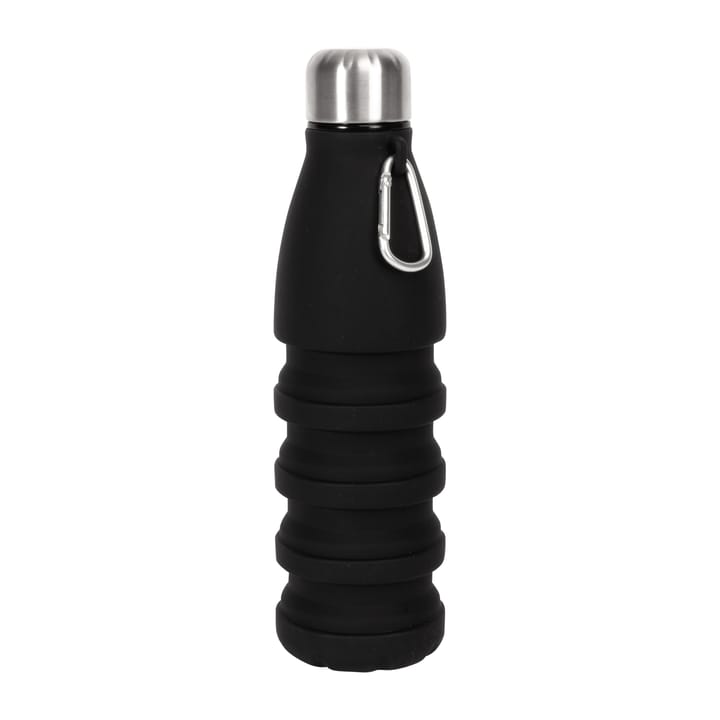 Botella plegable Stig i55 cl - negro - Sagaform