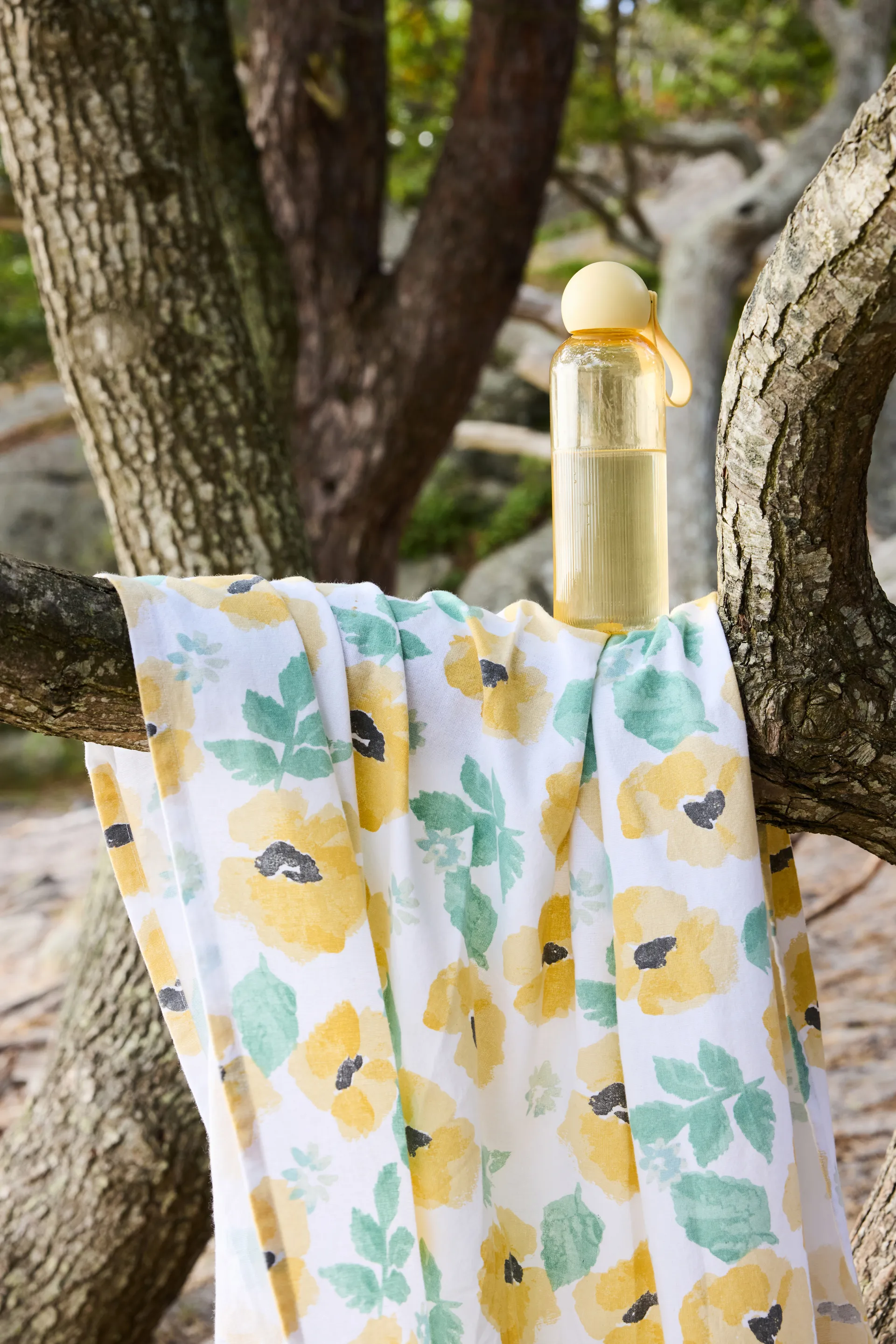 Botella Ture 60 cl, Amarillo Sagaform