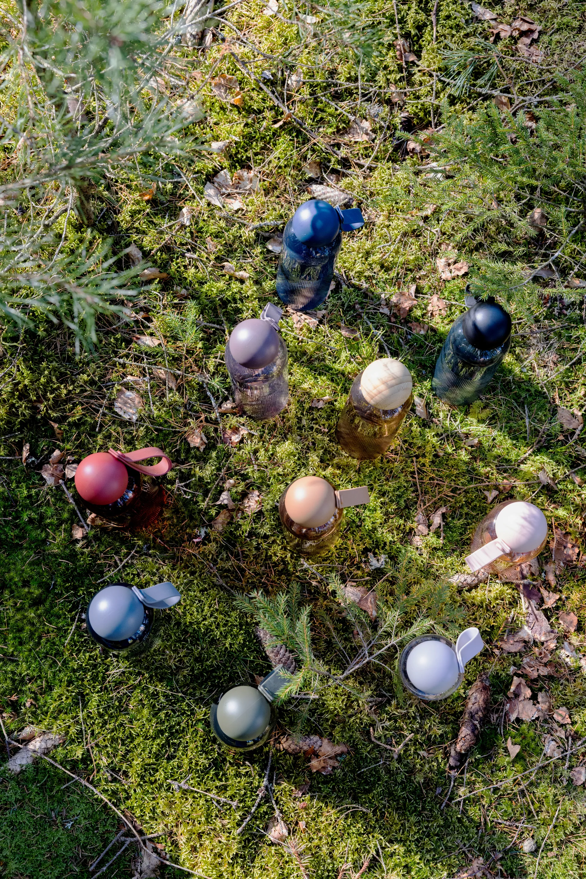 Botella Ture 60 cl, Rosa Pantone Sagaform