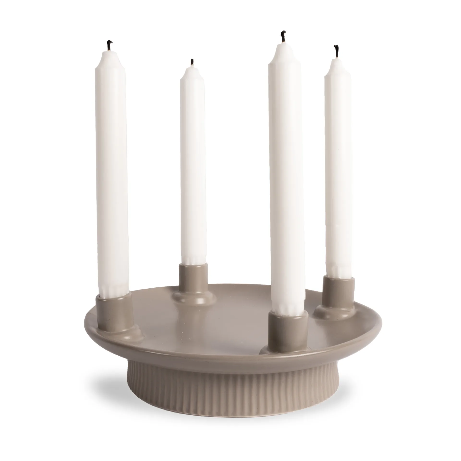Candelabro Maria, Beige Sagaform